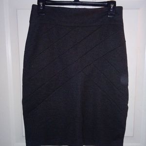 H&M pencil skirt